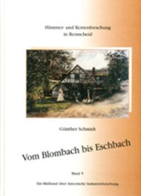 Vom Blombach bis Eschbach